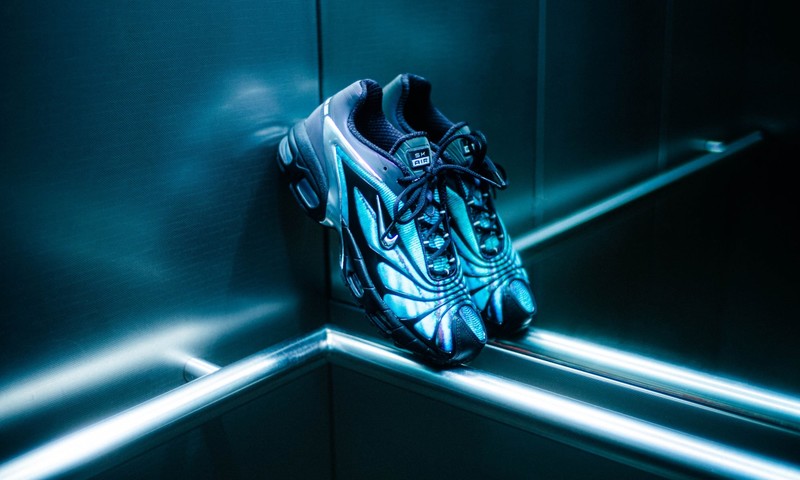 Skepta x Nike Air Max Tailwind 5 CQ8714 001 Grailify